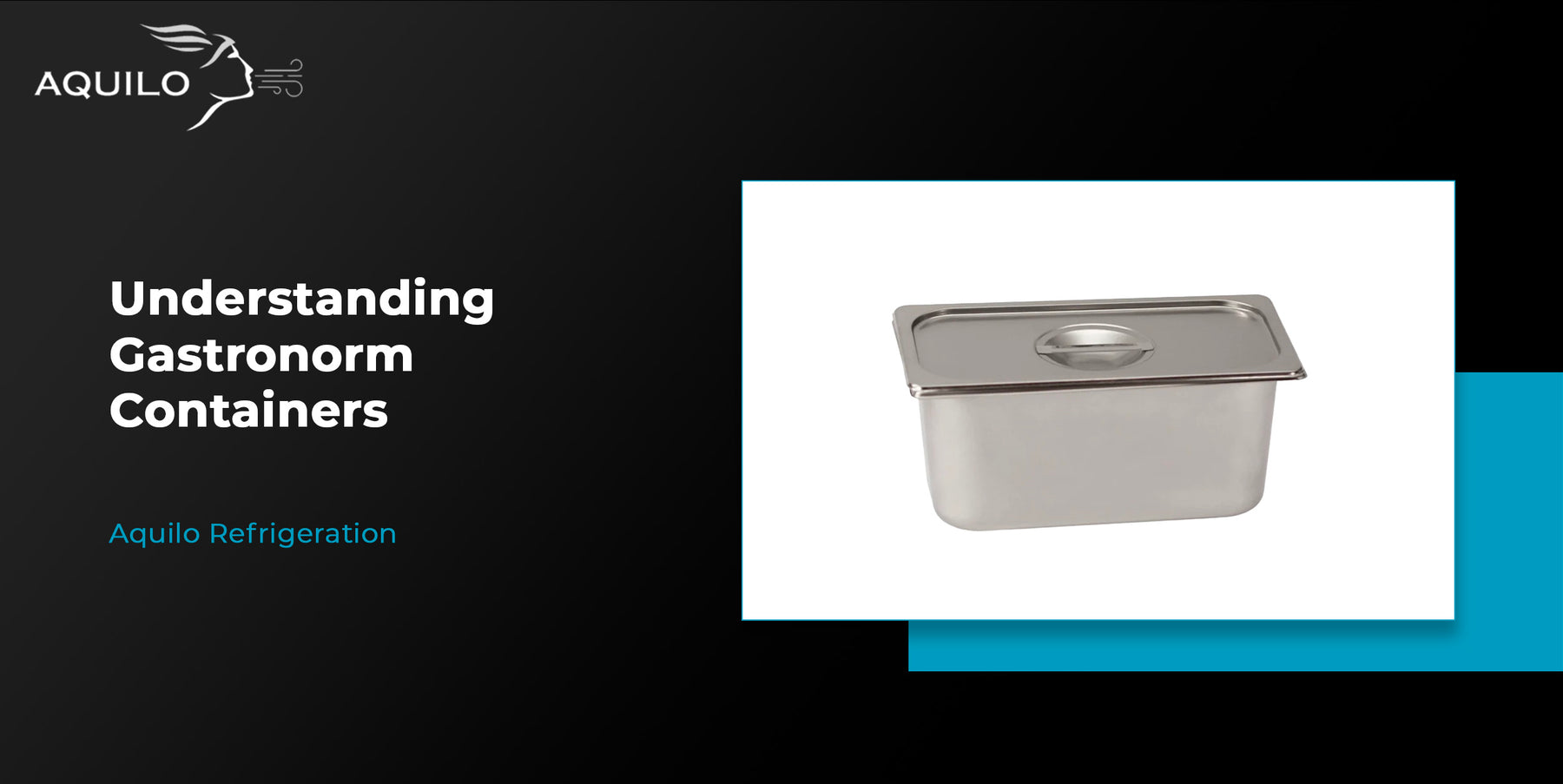 Understanding Gastronorm Containers