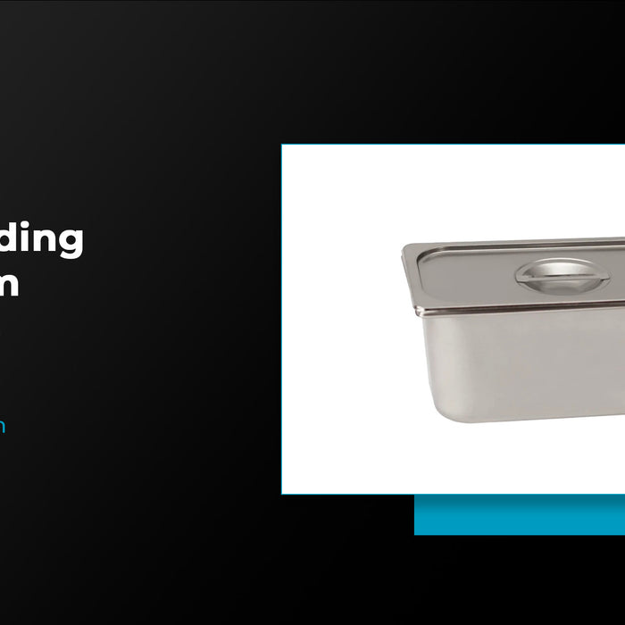 Understanding Gastronorm Containers