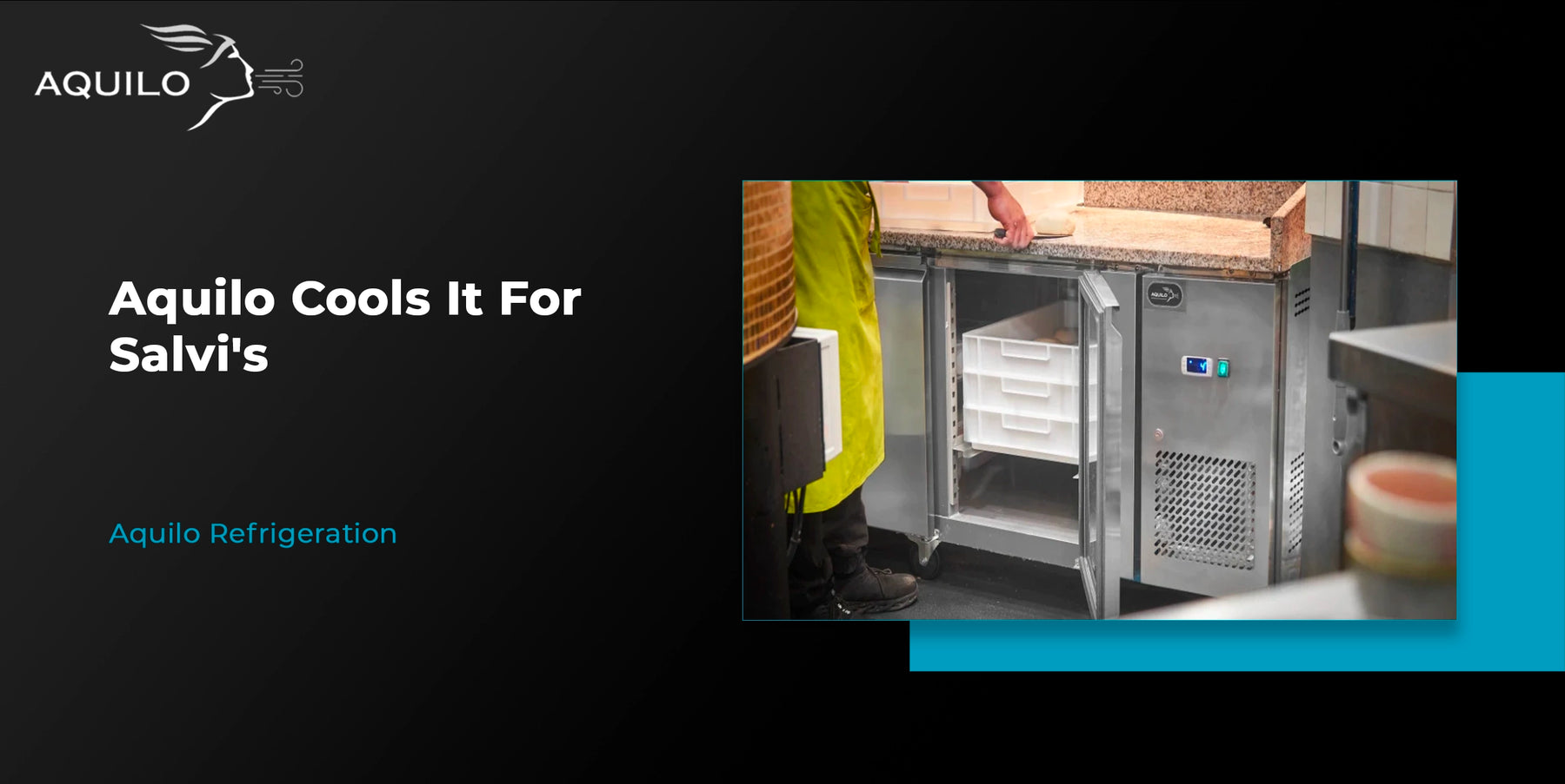 Aquilo Cools It For Salvi's