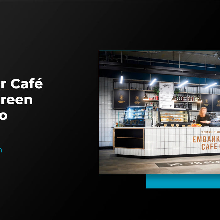 Manchester Café Bar Goes Green With Aquilo