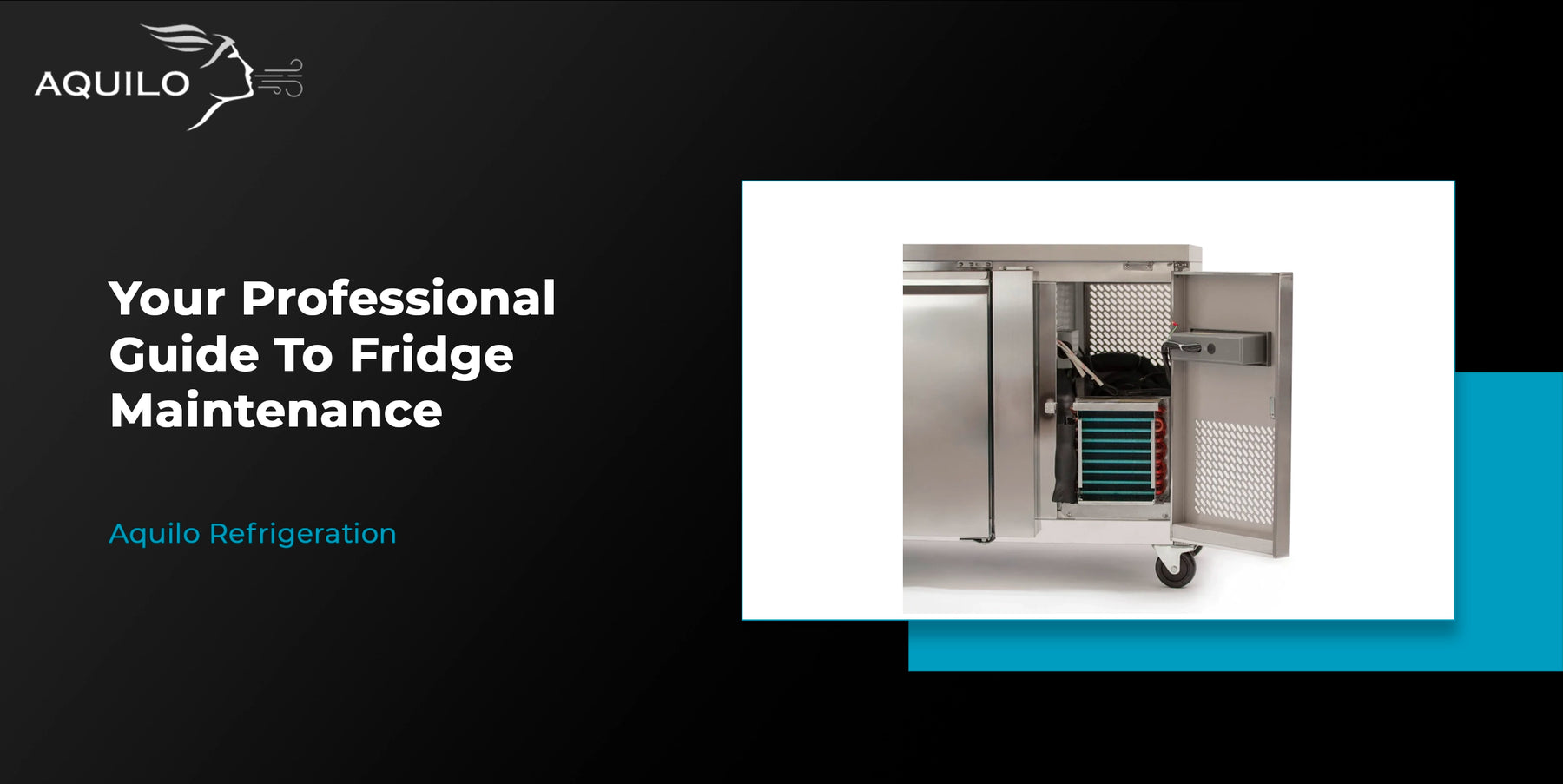 Aquilo's Guide To Fridge Maintenance