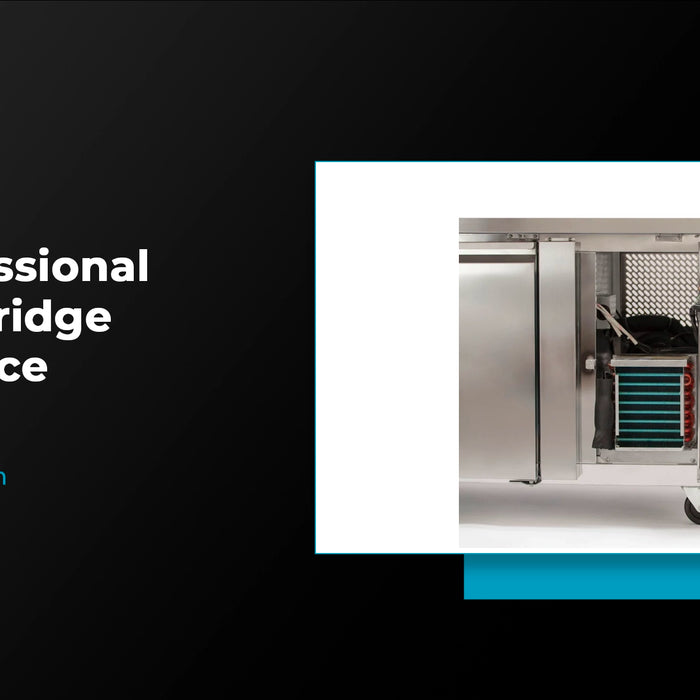 Aquilo's Guide To Fridge Maintenance