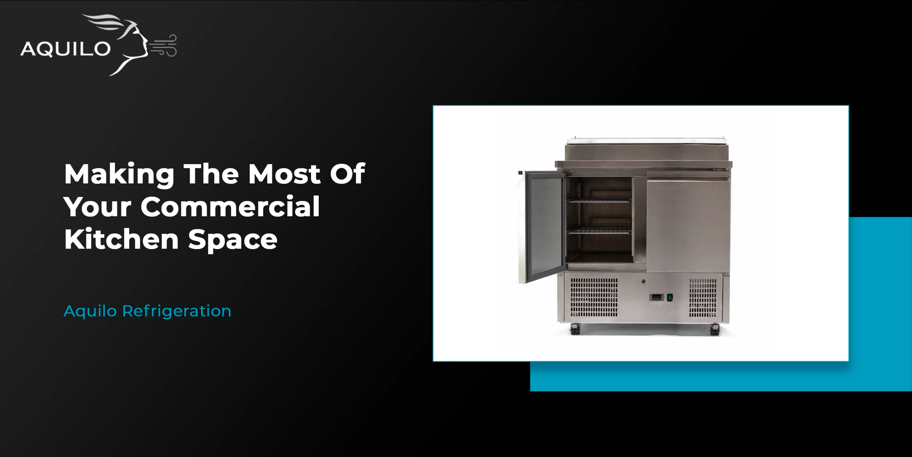 Making The Most Of Your Commercial Kitchen Space