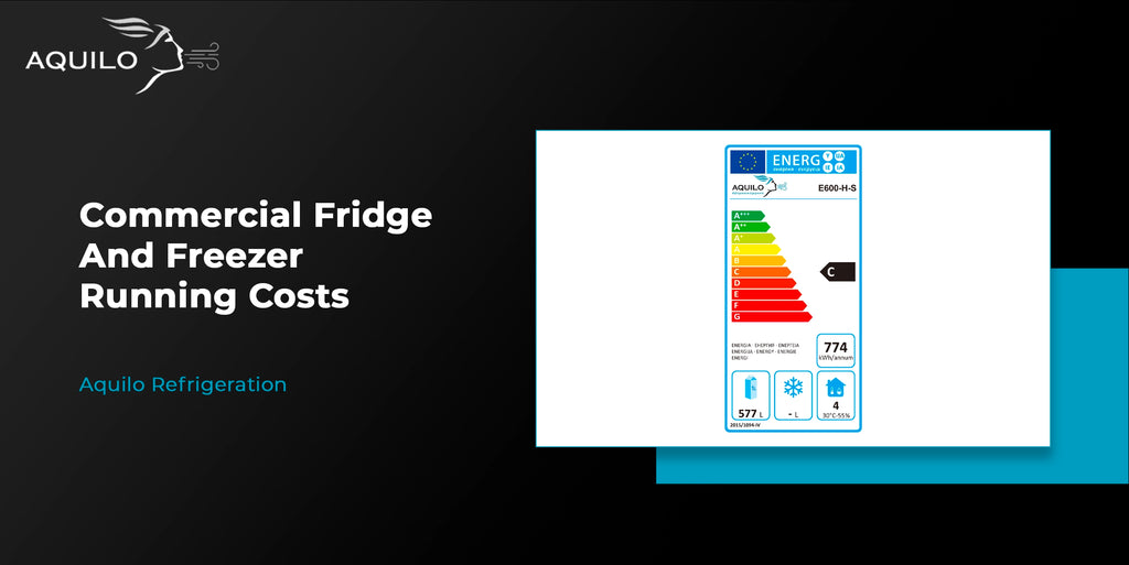 PostOctober Price Cap Fridge and Freezer Running Costs Aquilo