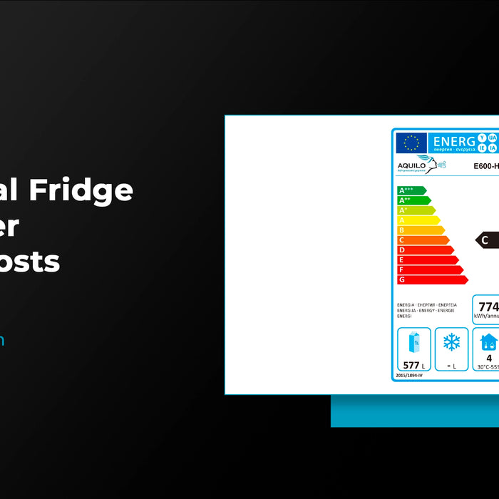 Post-October Price Cap: Fridge and Freezer Running Costs