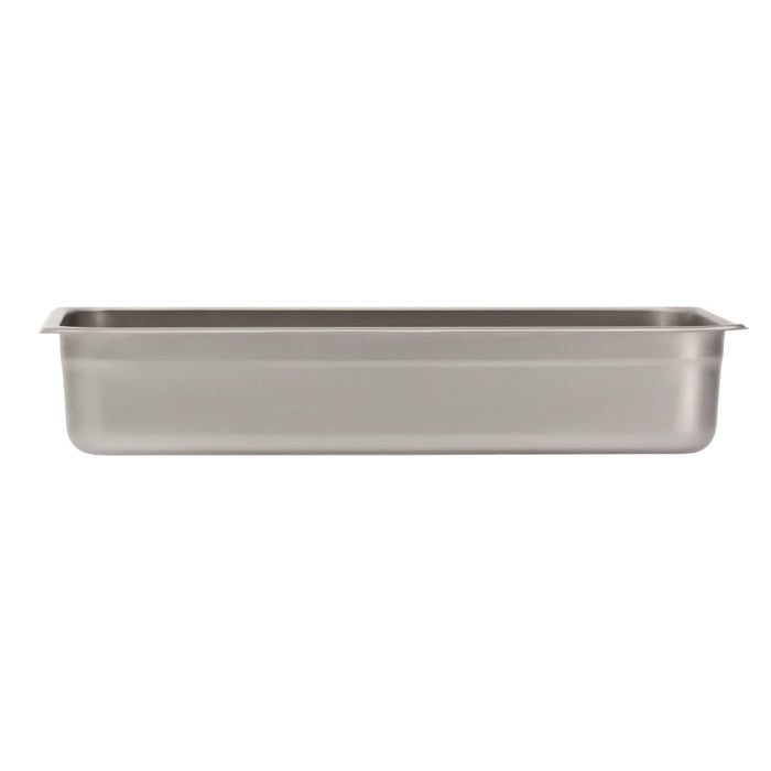 Stainless Steel Gastronorm Container 1/1 - Aquilo Refrigeration