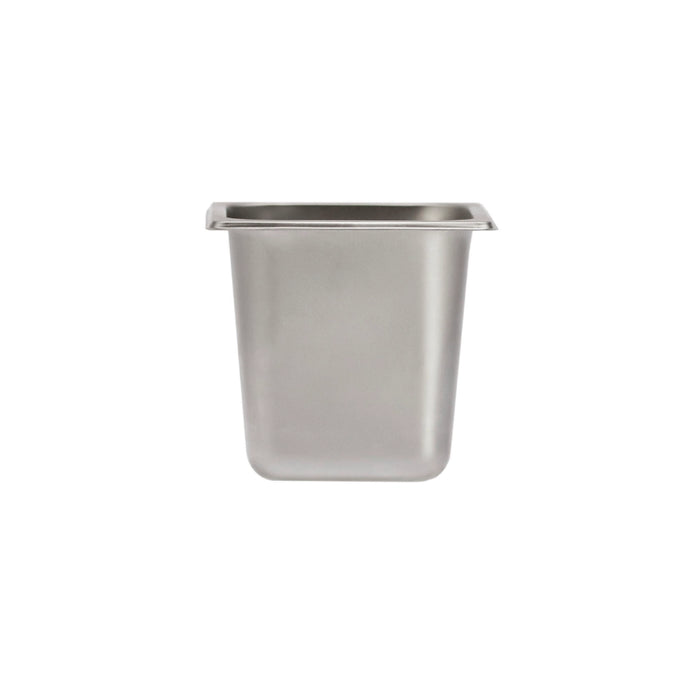 Stainless Steel Gastronorm Container 1/6 - Aquilo Refrigeration