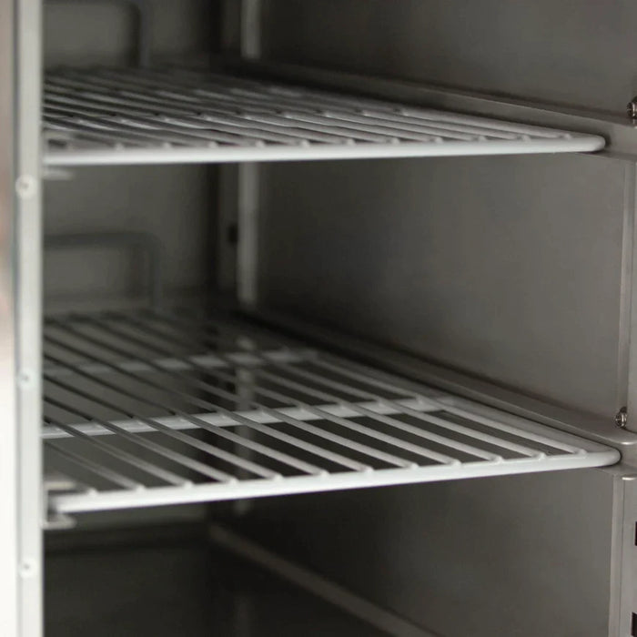 Three Door Counter Refrigerator - 1365mm - Aquilo Refrigeration