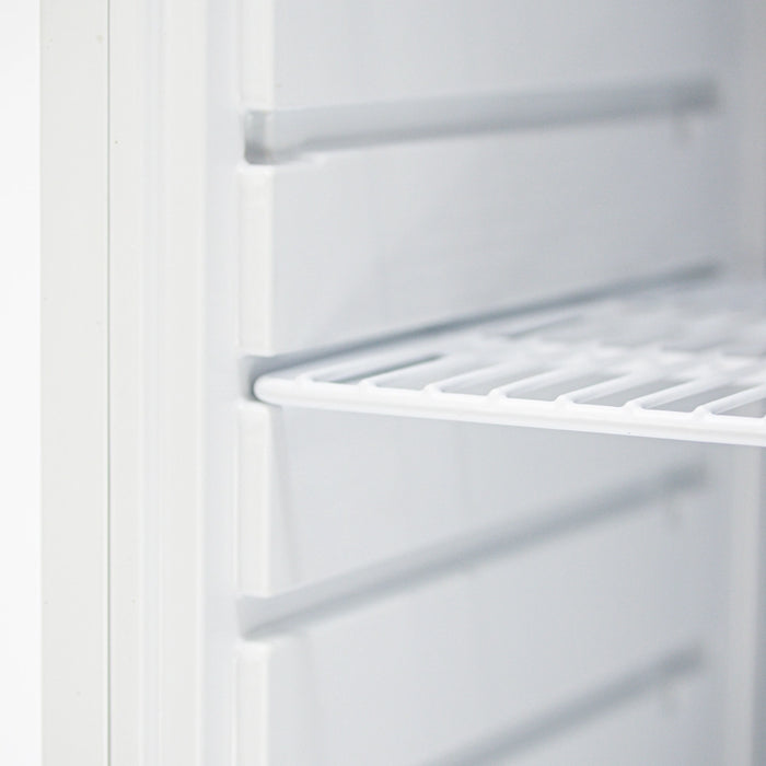 Upright Refrigerator with Glass Door - 775mm - Aquilo Refrigeration