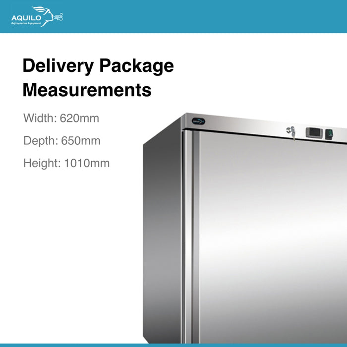 Undercounter Refrigerator - 600mm - Aquilo Refrigeration