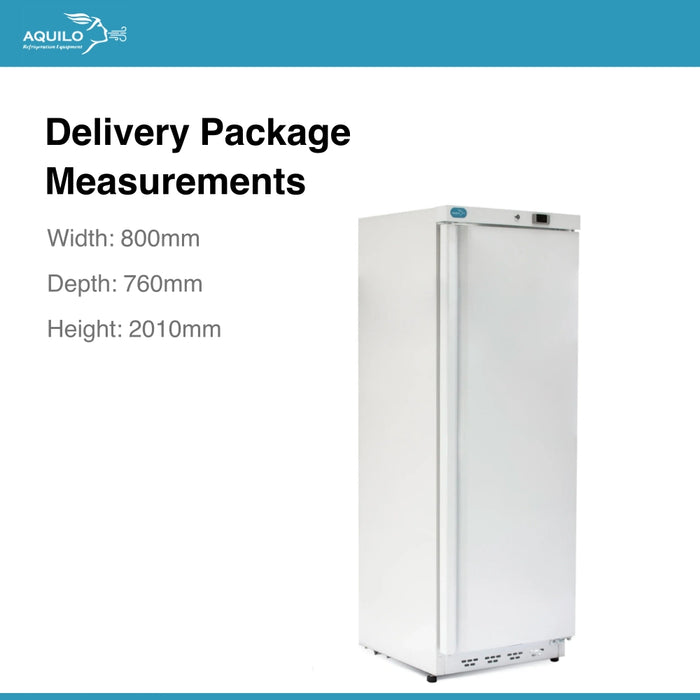 Upright Refrigerator - 775mm - Aquilo Refrigeration