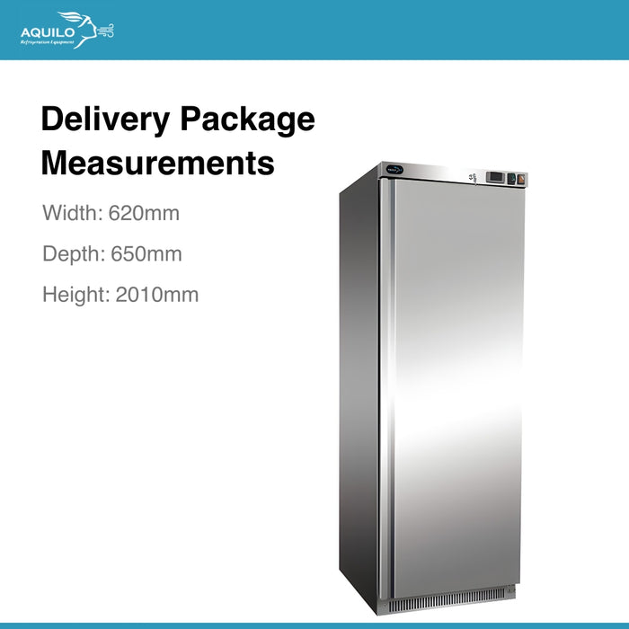 Upright Freezer - 600mm - Aquilo Refrigeration