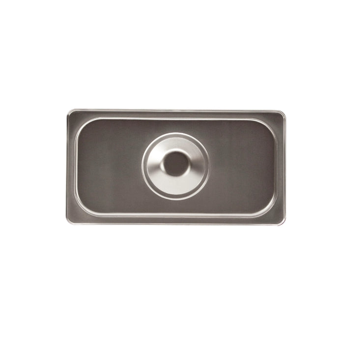 Stainless Steel Gastronorm Lid - Aquilo Refrigeration