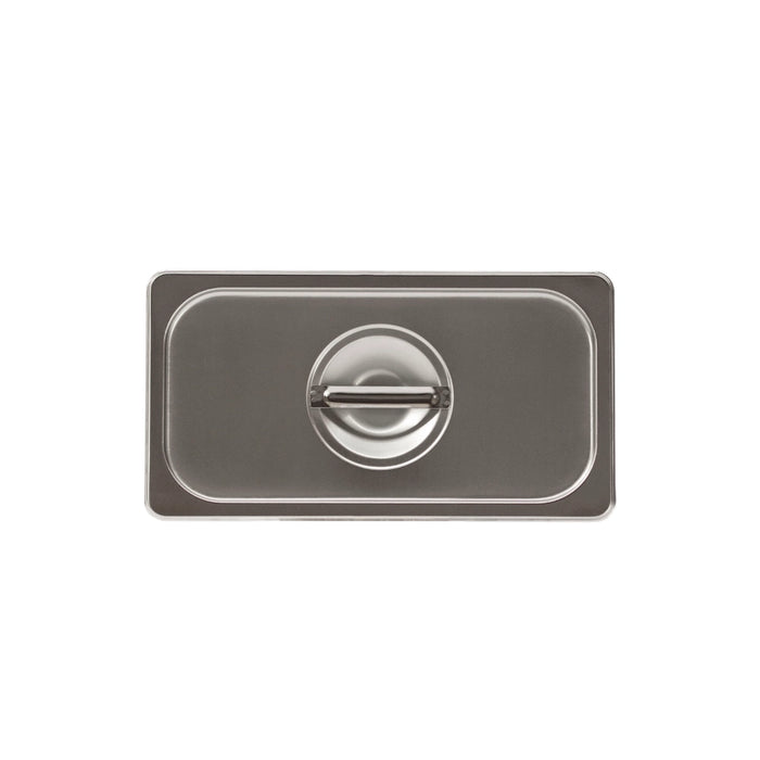 Stainless Steel Gastronorm Lid - Aquilo Refrigeration