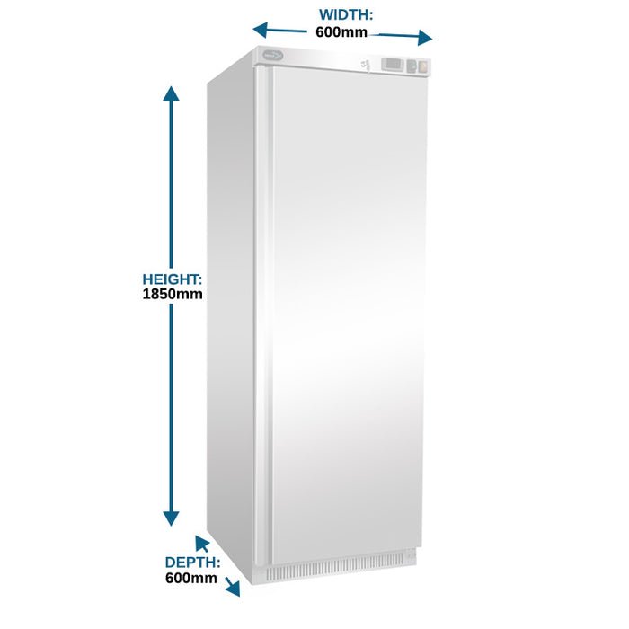 Upright Freezer - 600mm - Aquilo Refrigeration