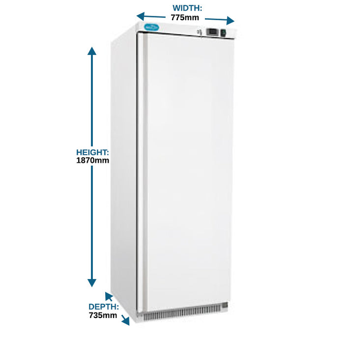 Upright Refrigerator - 775mm - Aquilo Refrigeration