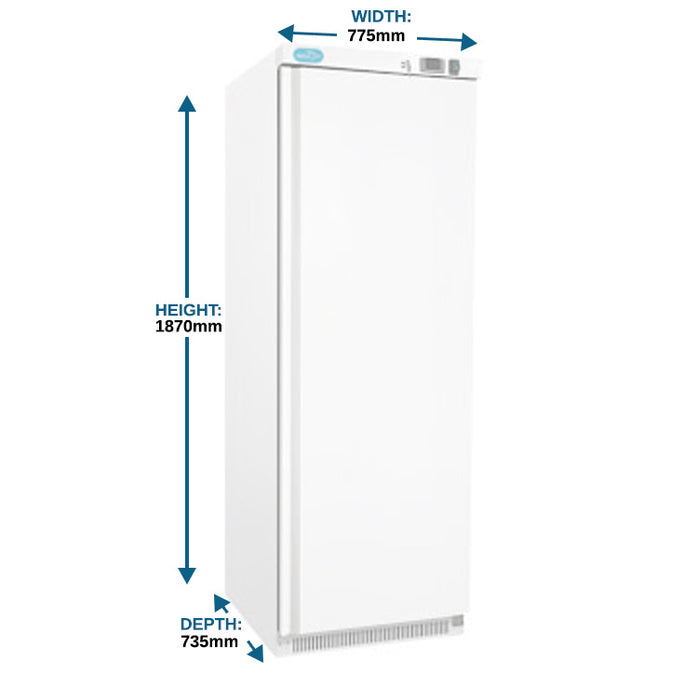 Upright Freezer - 775mm - Aquilo Refrigeration
