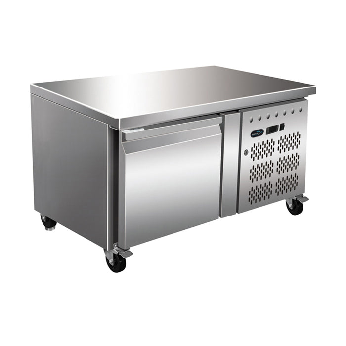 One Door Counter Refrigerator - 925mm - Aquilo Refrigeration