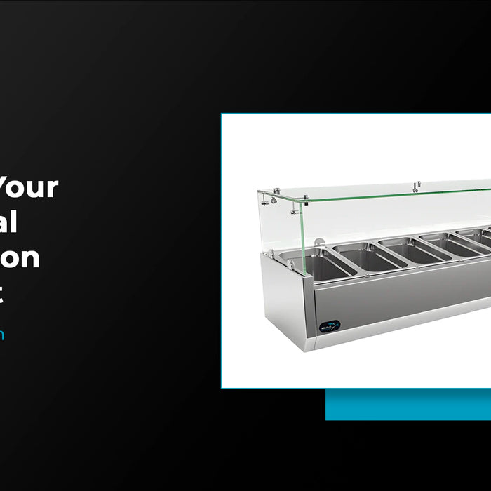 Choosing Your Commercial Refrigeration Equipment
