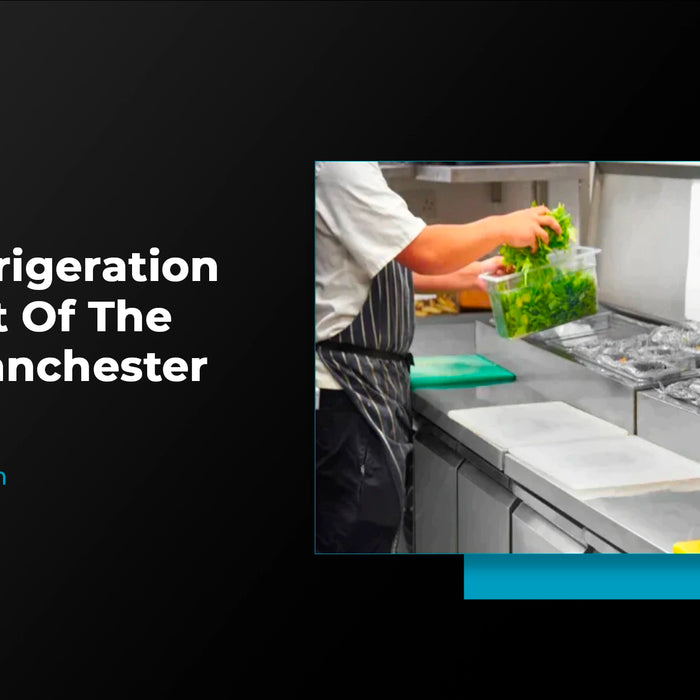 Aquilo Refrigeration Pulls It Out Of The Box For Manchester Sports Bar