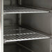 Three Door Counter Refrigerator - 1365mm - Aquilo Refrigeration
