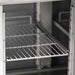 Three Door Pass Through Counter Refrigerator - 1795mm - Aquilo Refrigeration
