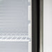 Upright Refrigerator with Glass Door - 775mm - Aquilo Refrigeration